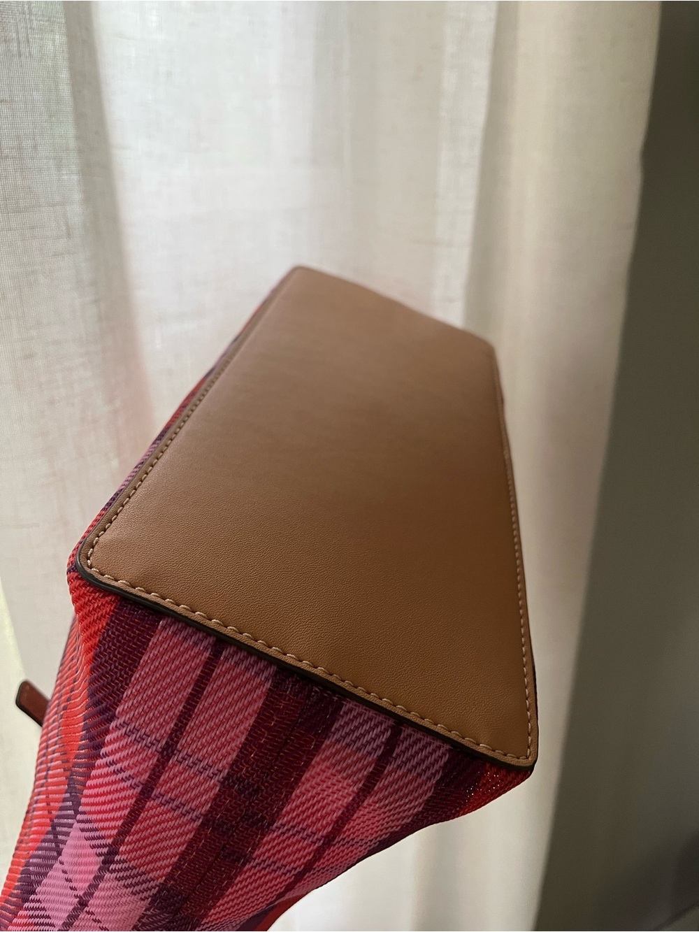 TORY BURCH Emerson Mech Tote Bag - Picture 7 of 11